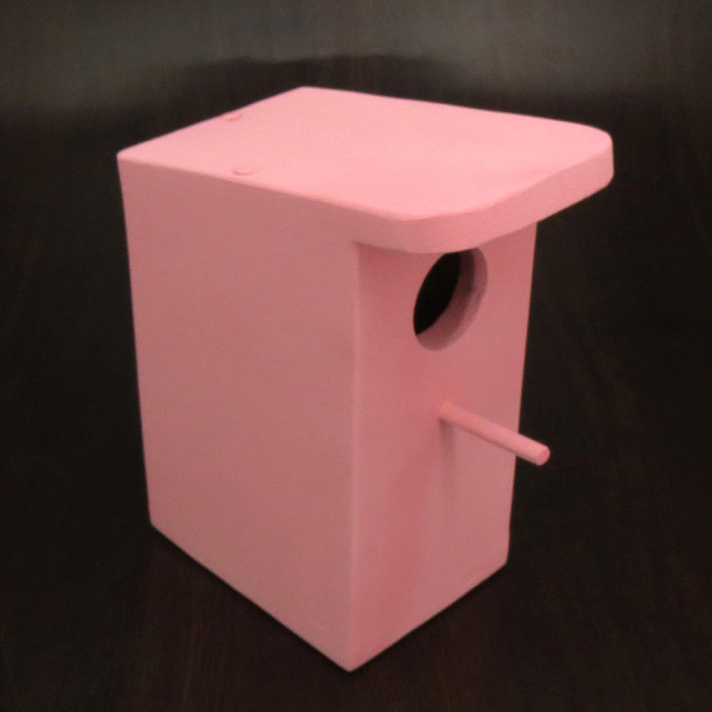 Скворечник садовый 