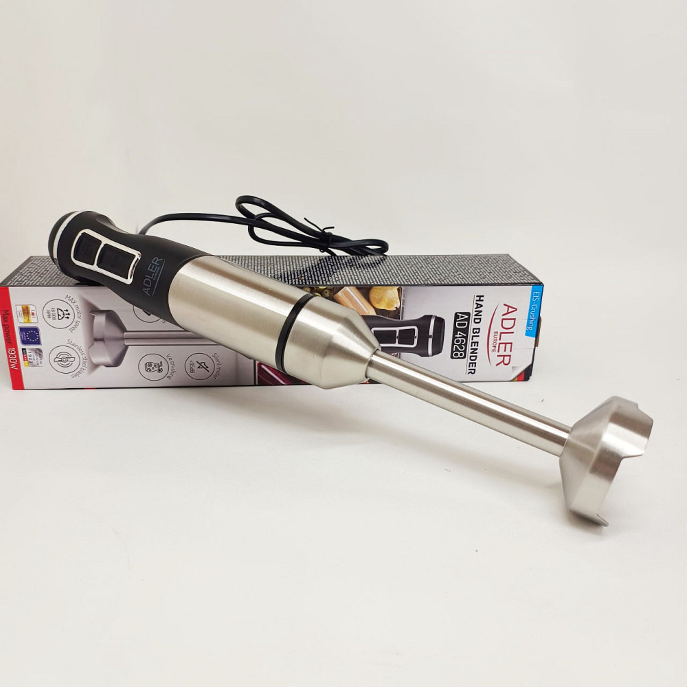 Измельчитель для кухни металлический, Блендер для приготовления соусов и десертов NB-57 Львов - изображение 4