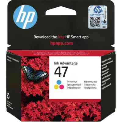 Картридж HP DJ No. 47 Color (6ZD61AE) Вінниця