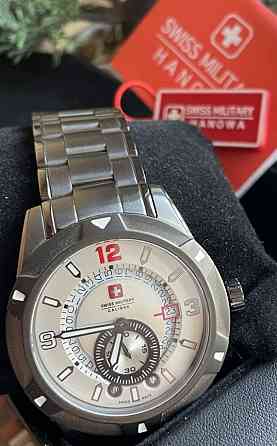 Чоловічий годинник Swiss Military Київ
