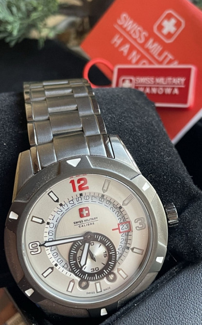 Чоловічий годинник Swiss Military Київ - фото 6