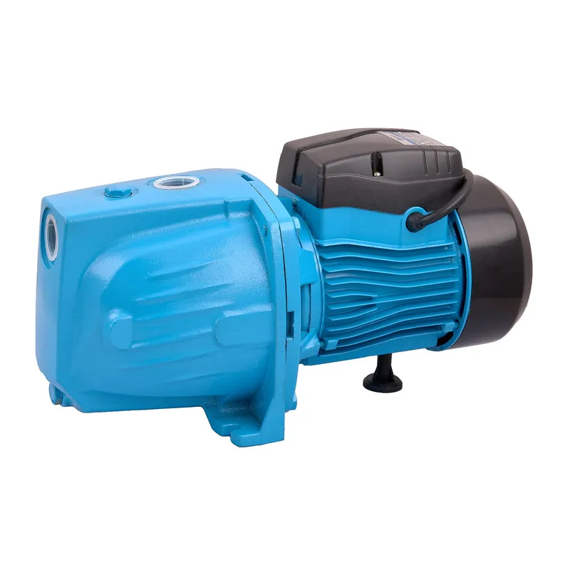 Насос поверхн. центробеж., Vodomet JET130 Н=52М, Q=3.9кбМ, P=1300 Вт, 1