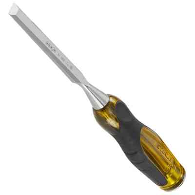 Стамеска Stanley FatMax, профессиональная, ширина 10 мм (0-16-253) Винница