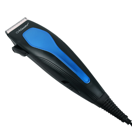 Машинка для стрижки блакитна MR-651C-BLUE Maestro Житомир