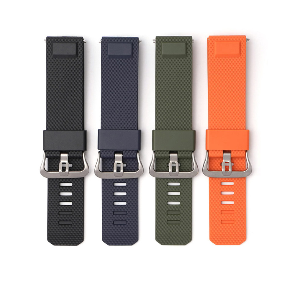 Ремінець для Casio Pro Trek PRW-6900Y Army Green SI SBR Київ - фото 5