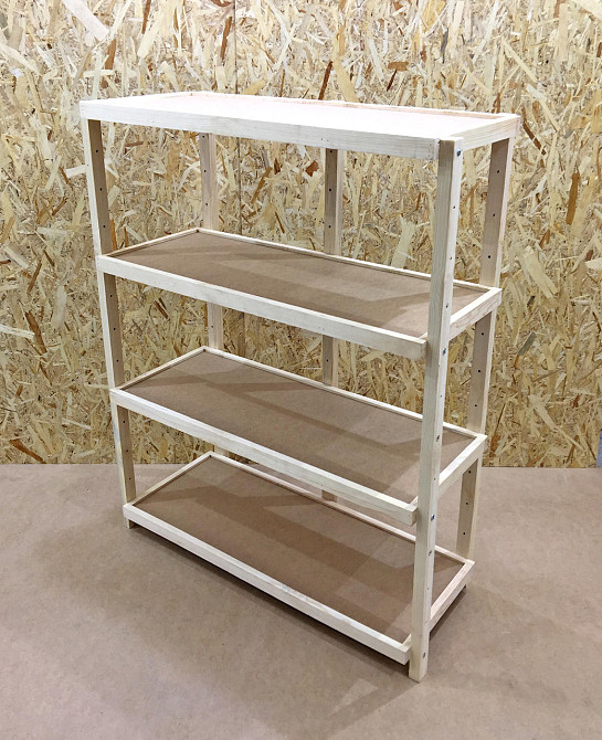 Этажерка разборная 