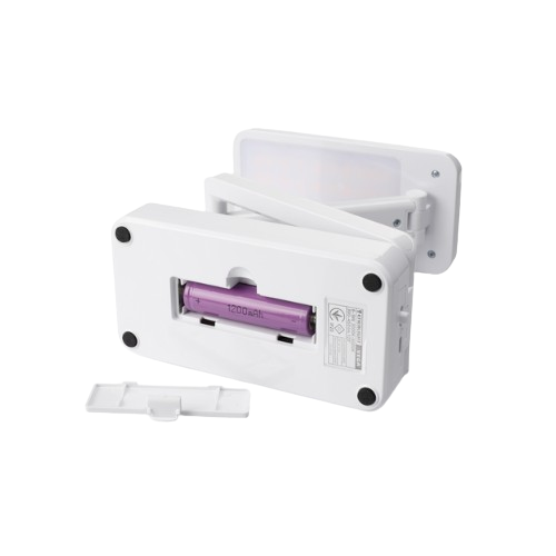 Лампа настільна LED 9W 3000-6000К з акумулятором білий VEGA9SMD45MW Enerlight Житомир - изображение 6