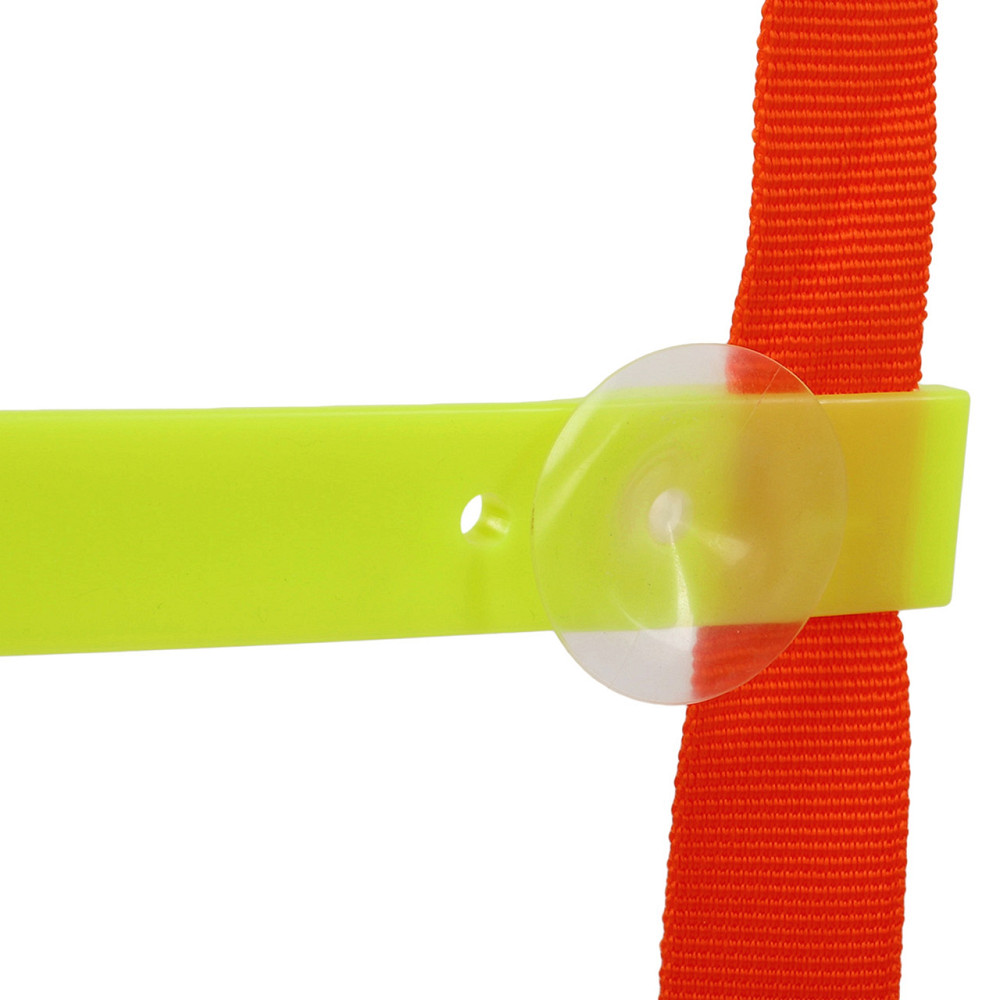 Координаційна драбина доріжка для тренування швидкості Star-600 довжина 5 м Київ - фото 5