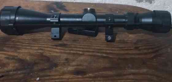 Оптичний приціл Київ