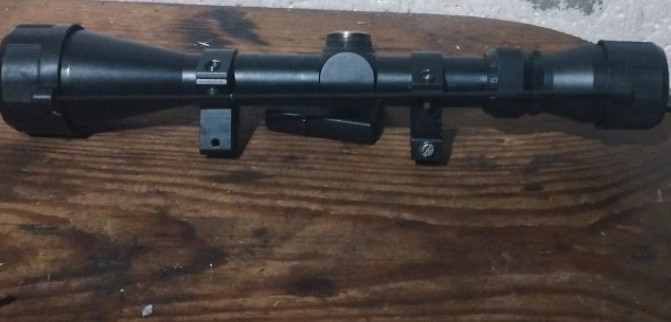 Оптичний приціл Київ - фото 5