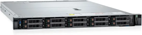 Сервер Dell PowerEdge R660XS (EMEA_PER660XS4SPL) Киев