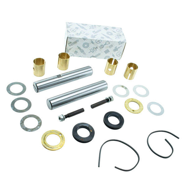 Шкворень ПАЗ в сборе на шайбах 22 наимименования 38,0 (к-кт) ЗИЛ, Мукачево - изображение 1