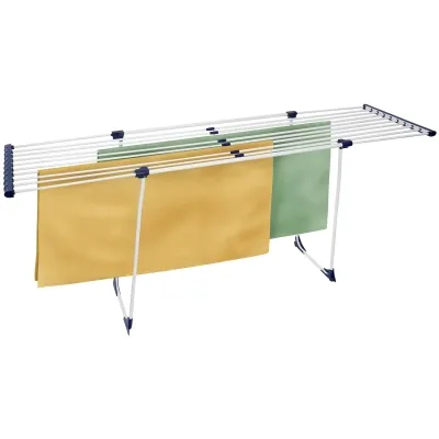 Сушарка для білизни Casa Si CasaFlex 20 White Підлогова (CS92179B04) (DAS302864) Вінниця - фото 10