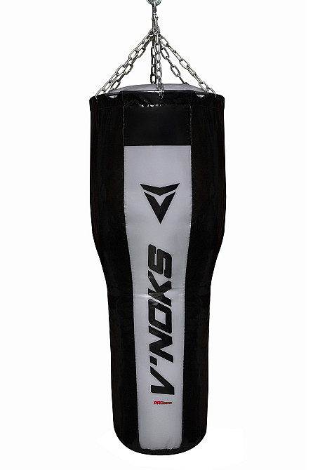 Боксерський мішок конусний V`Noks 1.2м, 45-55кг Каменское - изображение 1