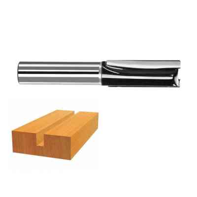 Фреза Bosch Professional пазовая с двумя лезвиями, Std, S8, D9, L20 (2.608.628.382) Винница