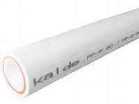 Труба fiber (скловолокно) Kalde білий ∅32 PN 20 Харків