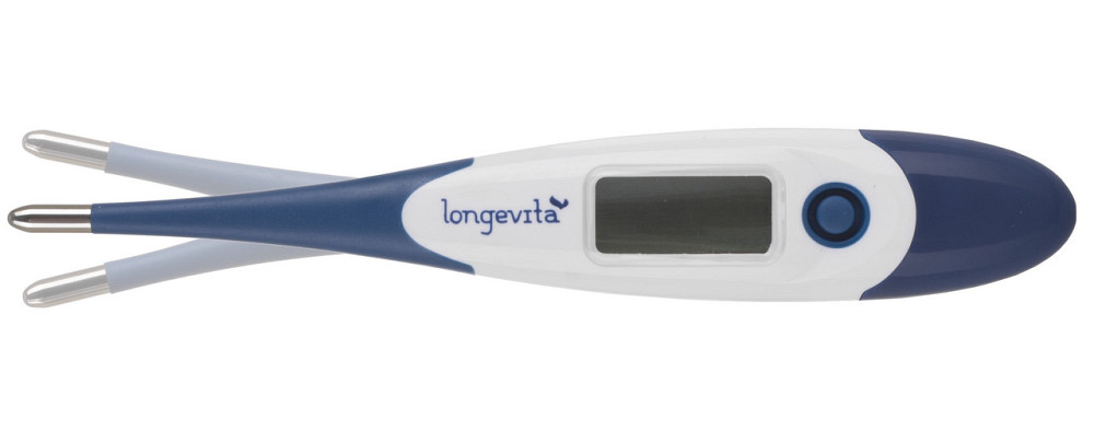 Електронний термометр Longevita MT-4320 (5900945) Київ - фото 6