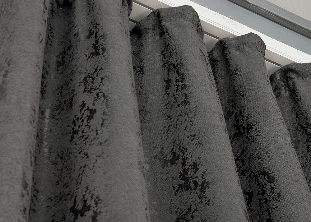 Шторная ткань лен мрамор, коллекция 