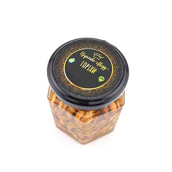 Грецкий орех с медом 240 граммов Одесса