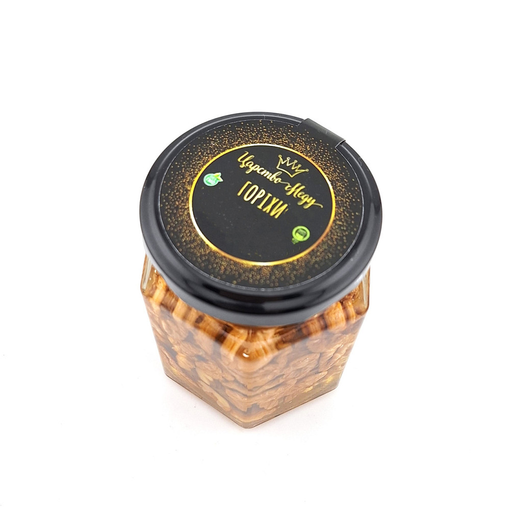 Грецкий орех с медом 240 граммов Одесса - изображение 4