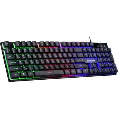 Клавіатура Defender Spark GK-300L USB UA Black (45302) Вінниця