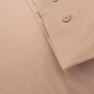 Наволочка Ardesto Mix&amp;Match 50х70 100% бавовна, сатин бежевий (ART5070PCI) Вінниця - фото 5