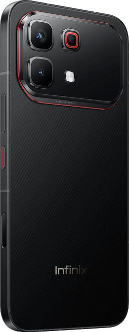Смартфон Infinix Note 60 Pro X6878 12/256 GB Torino Black ( 28850 ) Харьков - изображение 2