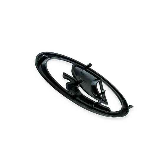 Емблема радіатора 21214, , VESTA чорний глянець решітки Мукачево