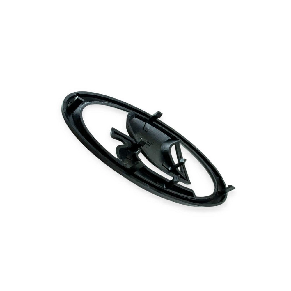 Эмблема радиатора 21214, , VESTA черный глянец решетки Мукачево - изображение 1