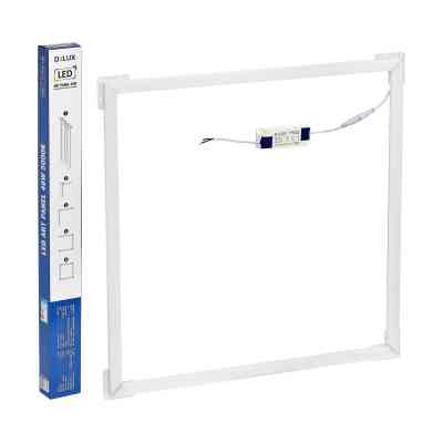 Світильник Delux LED ART PANEL 48W 5000K (90021134) Вінниця