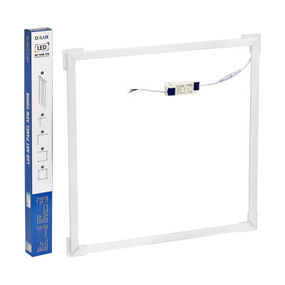 Світильник Delux LED ART PANEL 48W 5000K (90021134) Вінниця - фото 4