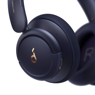 Наушники Anker SoundCore Life Q30 v2 Midnight Blue (A3028333) Винница - изображение 3