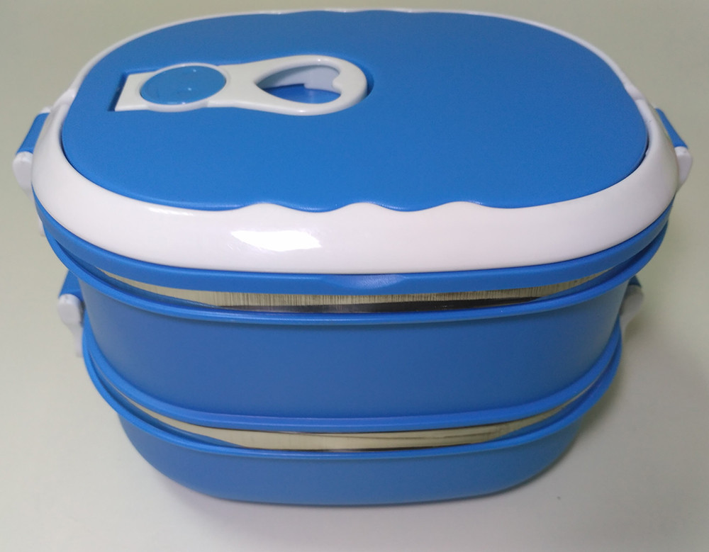 Харчовий термос судочок 2 рівня за 800 мл Empire 1517 Винница - изображение 1