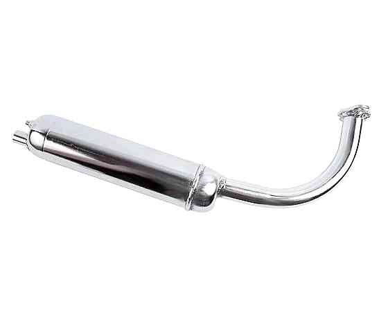 Глушитель веломотора (короткий) KL Мукачево