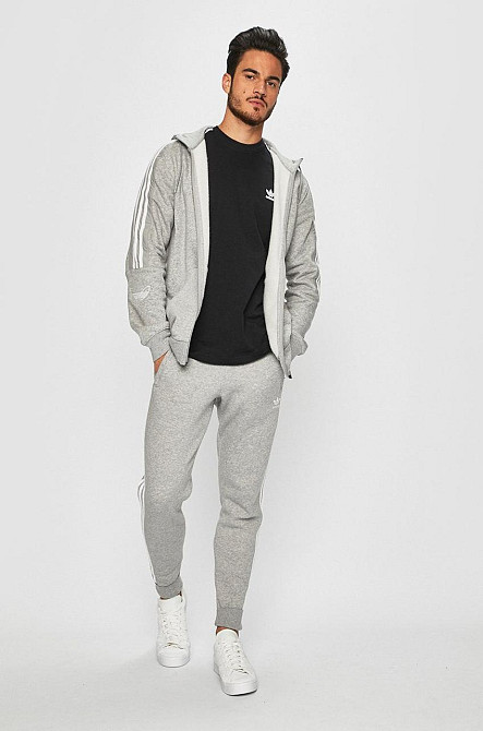 Мужская футболка Adidas Classic Originals Adicolor Киев - изображение 3