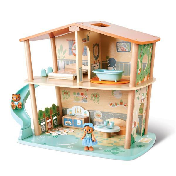 Ігровий набір Hape Тигри в джунглях дерев'яний (E3412) Харків - фото 12