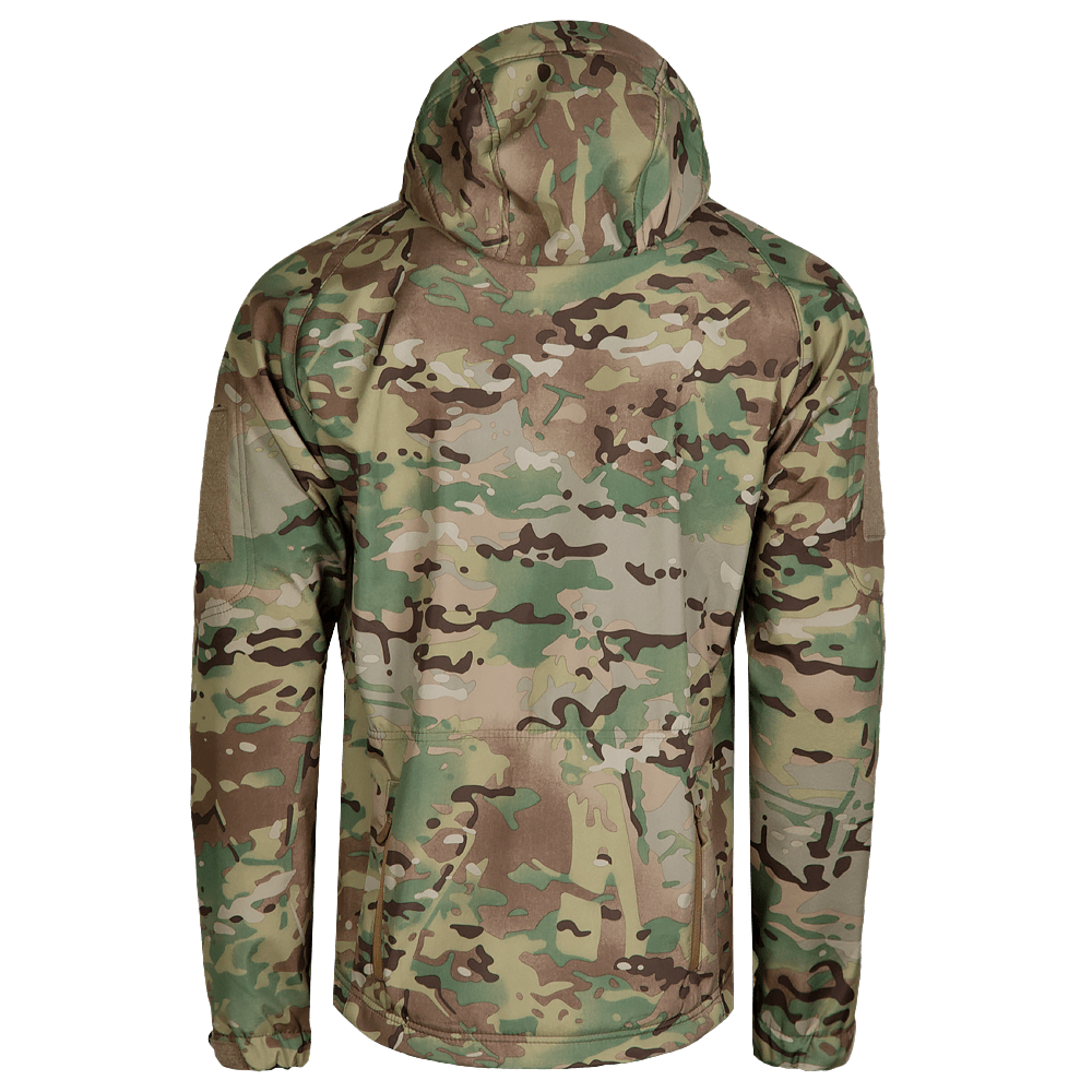 Костюм волого-вітрозахисний SoftShell (куртка та штани) Мультикам L Вінниця - фото 7