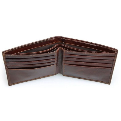 Кошелек Vintage Коричневый (14374) Винница - изображение 7