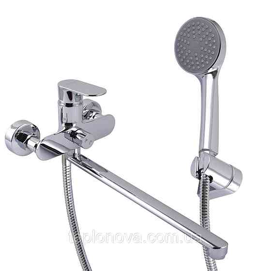 Смеситель для ванны Globus Lux Ontario GLO-0208 Черновцы