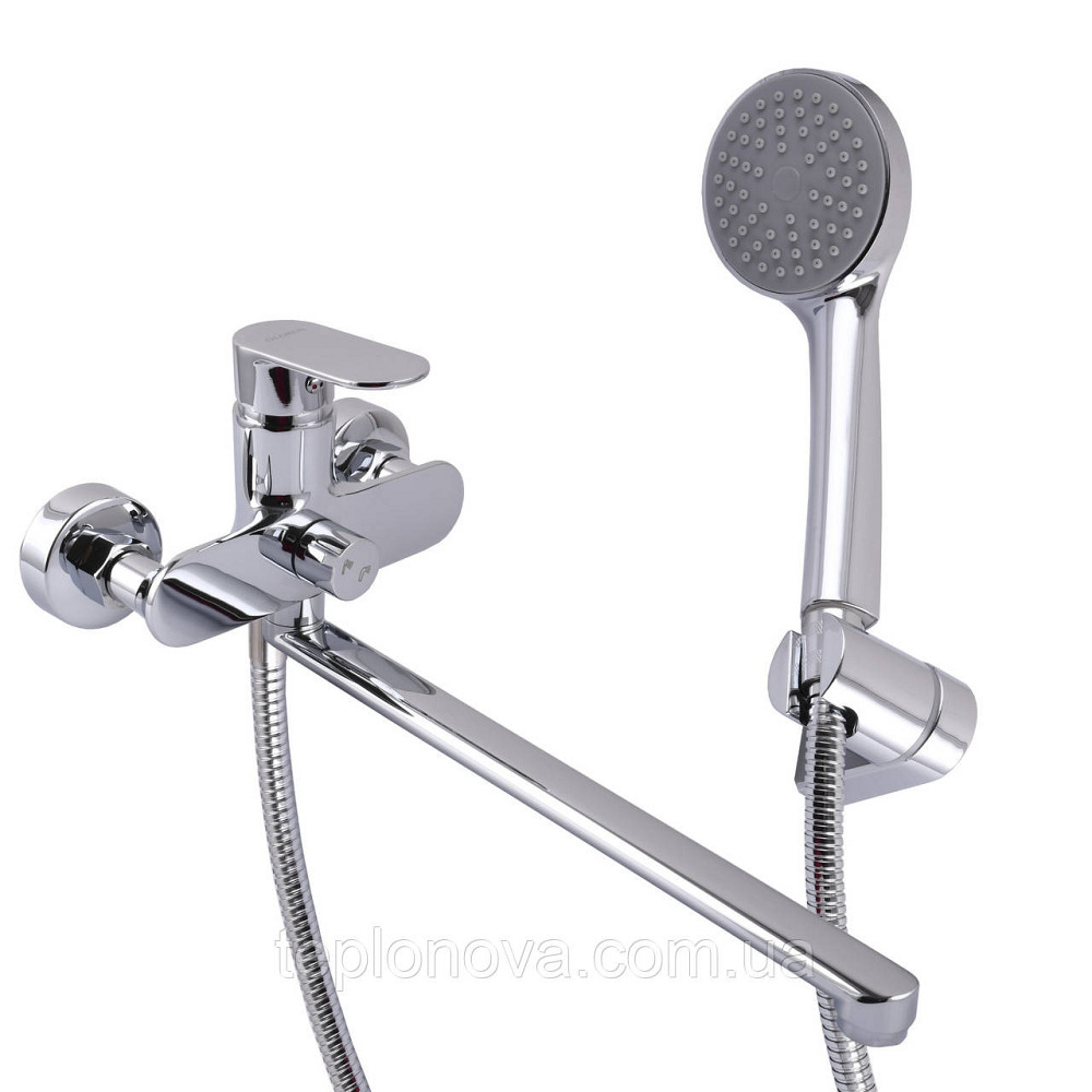 Змішувач для ванни Globus Lux Ontario GLO-0208 Чернівці - фото 6