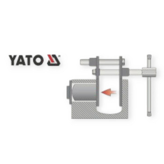 Приспособление для развода тормозных цилиндров 0-65мм Мукачево - изображение 2