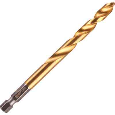 Свердло Milwaukee по металу RedHEX HSS-G TiN, 7,5 мм (48894718) Вінниця