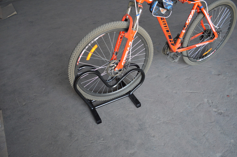 Наборная велопарковка МОТЫЛЕК. Велосипедная парковка. Стойка для велосипеда Харьков - изображение 4