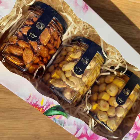 Подарунок дівчині на день народження Царство Меду №60 Одеса