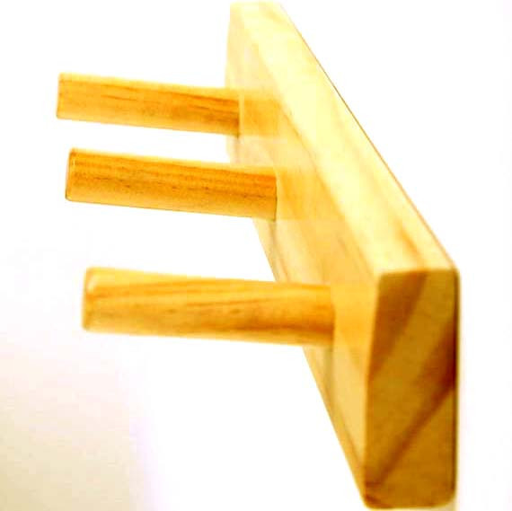 Вішалка для сумок "Масана 3" каррі Миколаїв - фото 1