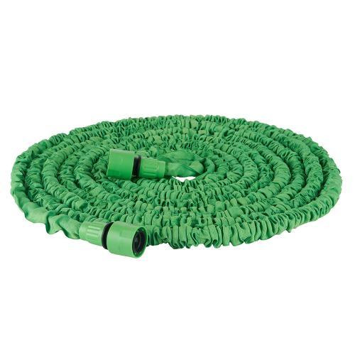 Alloid. Шланг поливальний, що розтягується з розпилювачем, 22.5м Одеса - фото 2