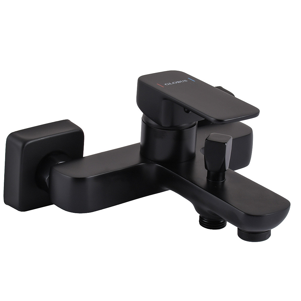 Змішувач для ванної Globus Lux Milano GLM-0102-10-BB Луцьк - фото 3