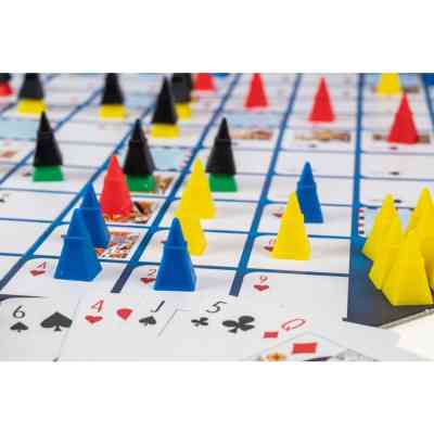 Настільна гра Tactic Touche (Туше) (58773) Вінниця