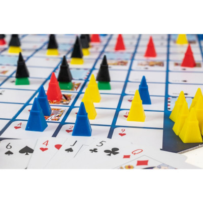 Настільна гра Tactic Touche (Туше) (58773) Вінниця - фото 4