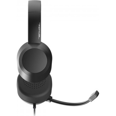 Наушники A4Tech FH150U Black (4711422004274) Винница - изображение 7